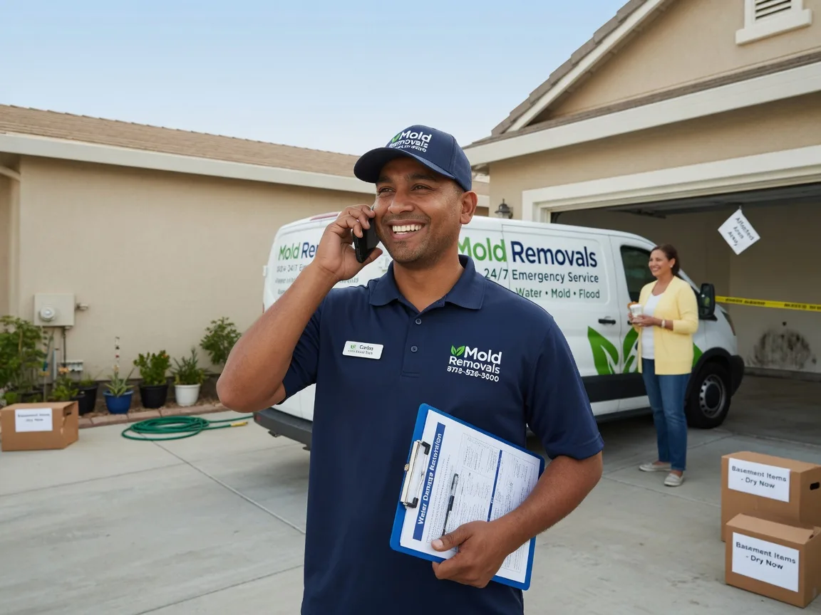 Water Damage Restoration Sand Fork, WV FAQs